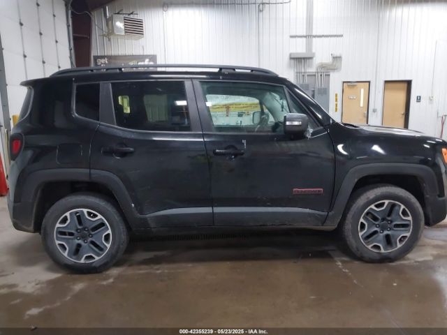 ZACCJBCT6GPC81754 Jeep Renegade Trailhawk