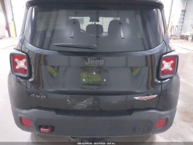 ZACCJBCT6GPC81754 Jeep Renegade Trailhawk