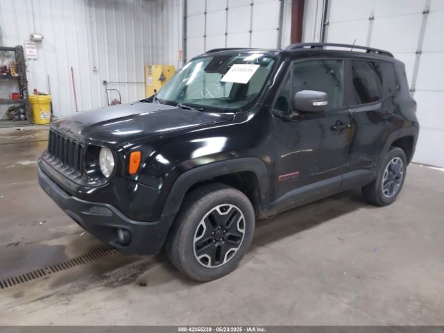ZACCJBCT6GPC81754 Jeep Renegade Trailhawk