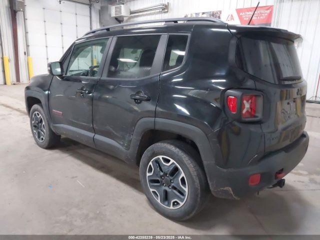 ZACCJBCT6GPC81754 Jeep Renegade Trailhawk