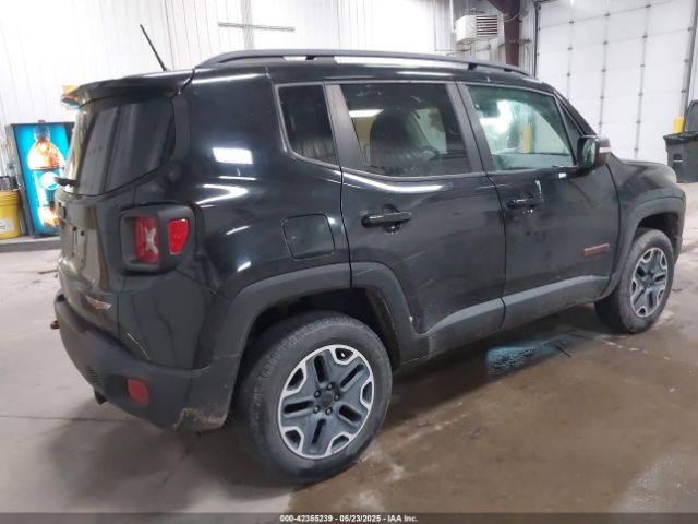 ZACCJBCT6GPC81754 Jeep Renegade Trailhawk