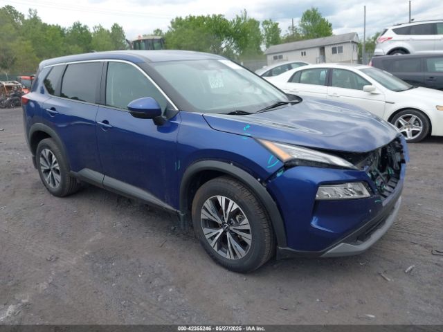 2022 NISSAN ROGUE 5N1BT3BB0NC679138