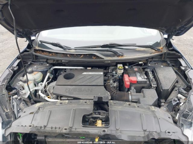 2022 NISSAN ROGUE 5N1BT3BB0NC679138 Photo 9