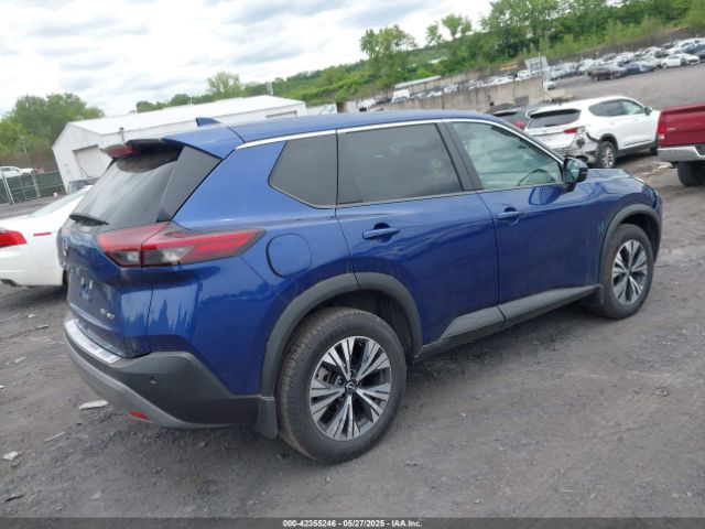 2022 NISSAN ROGUE 5N1BT3BB0NC679138 Photo 3