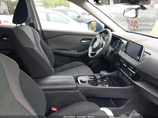 2022 NISSAN ROGUE 5N1BT3BB0NC679138 Photo 4