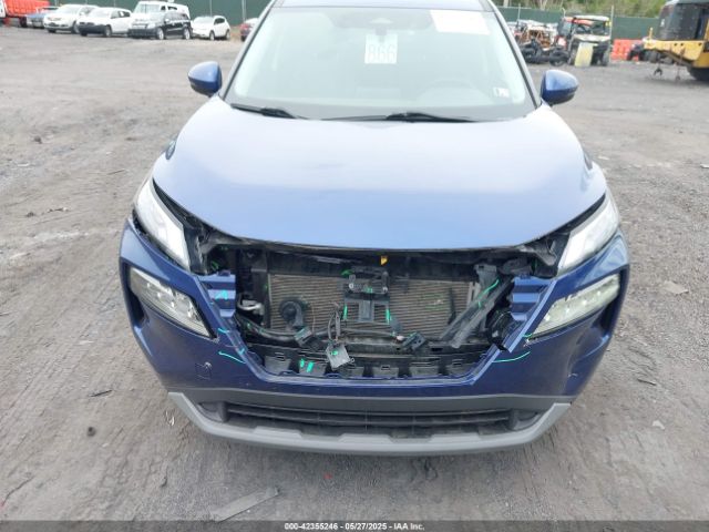 2022 NISSAN ROGUE 5N1BT3BB0NC679138 Photo 5