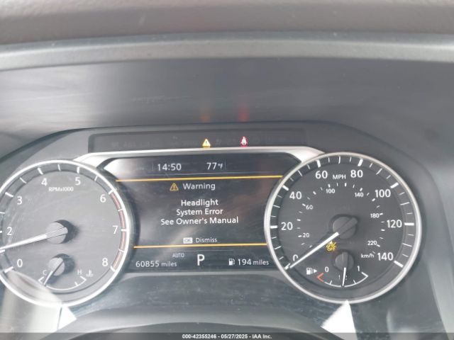 2022 NISSAN ROGUE 5N1BT3BB0NC679138 Photo 6