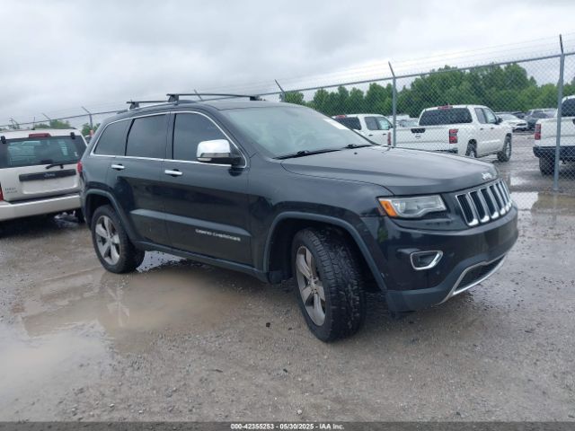 2014 JEEP GRAND CHEROKEE 1C4RJFBM4EC328812
