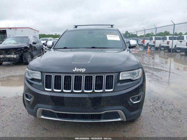 1C4RJFBM4EC328812 Jeep Grand Cherokee