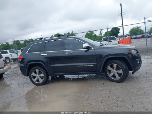 1C4RJFBM4EC328812 Jeep Grand Cherokee