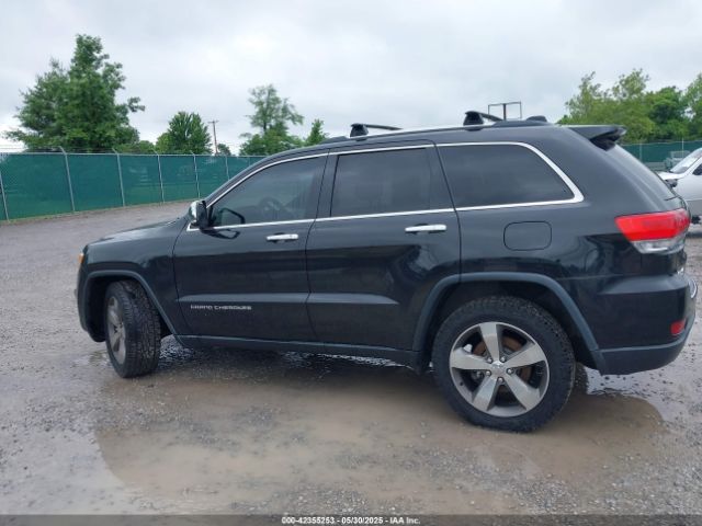1C4RJFBM4EC328812 Jeep Grand Cherokee
