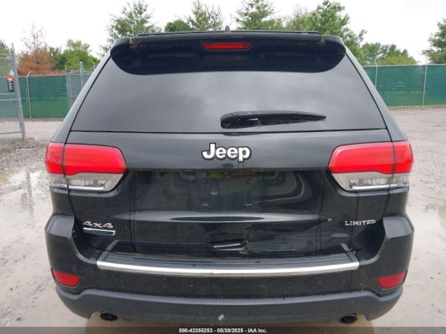 1C4RJFBM4EC328812 Jeep Grand Cherokee