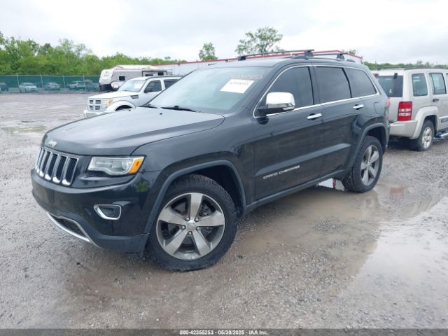 1C4RJFBM4EC328812 Jeep Grand Cherokee