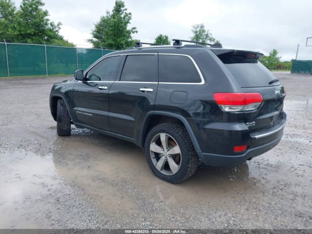 1C4RJFBM4EC328812 Jeep Grand Cherokee