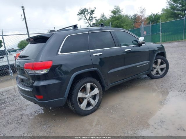 1C4RJFBM4EC328812 Jeep Grand Cherokee