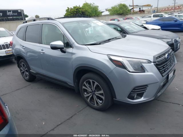 2023 SUBARU FORESTER JF2SKAPC7PH462044