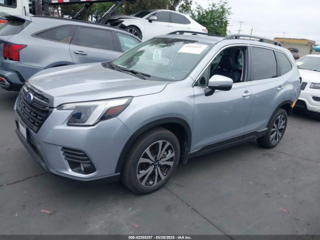 2023 SUBARU FORESTER JF2SKAPC7PH462044 Photo 1