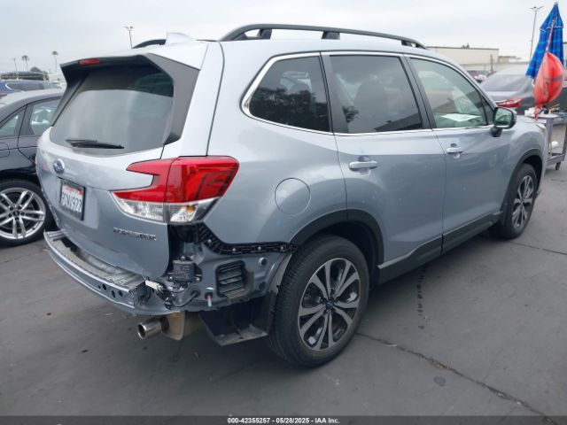 2023 SUBARU FORESTER JF2SKAPC7PH462044 Photo 3