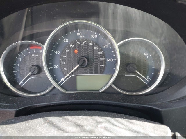 2T1BURHE9GC551447 Toyota 2zr-fe
