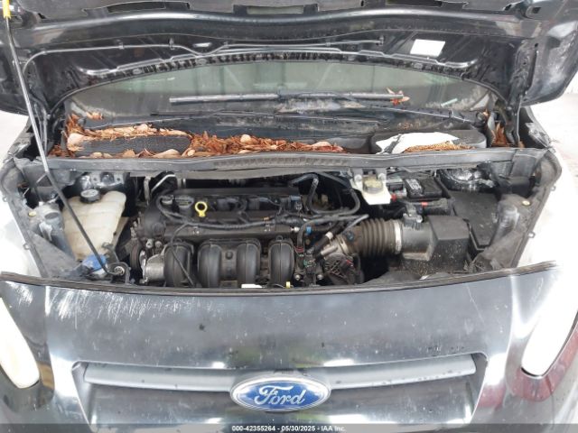 2014 FORD TRANSIT CONNECT NM0GE9F75E1153948 Photo 9