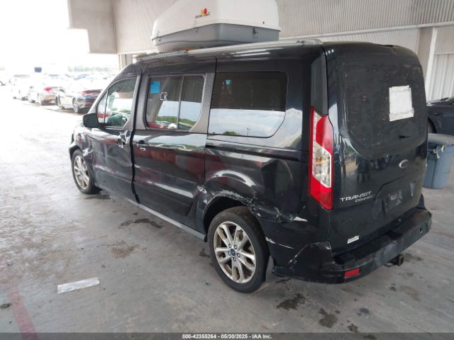 2014 FORD TRANSIT CONNECT NM0GE9F75E1153948 Photo 2