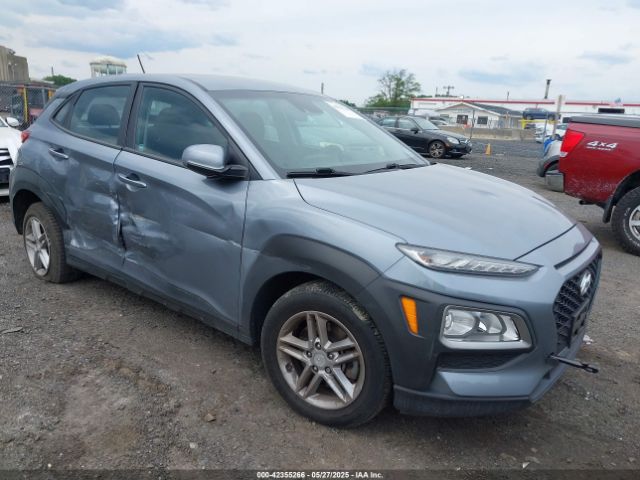 2019 HYUNDAI KONA KM8K1CAA3KU359848