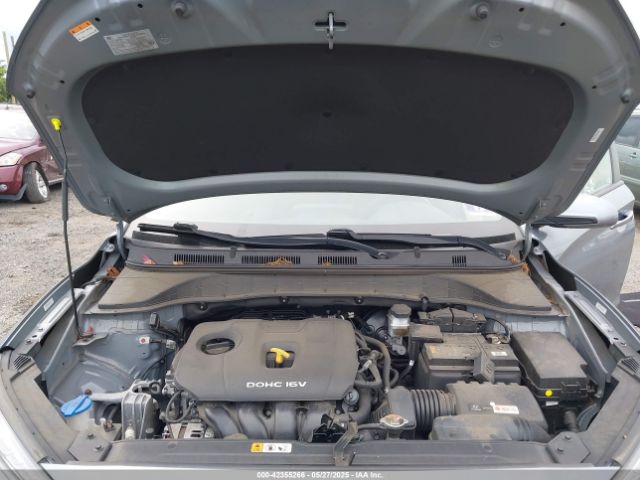 2019 HYUNDAI KONA KM8K1CAA3KU359848 Photo 9