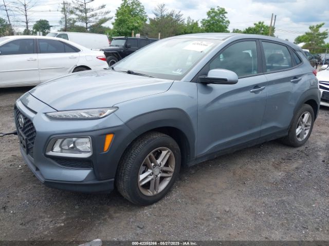 2019 HYUNDAI KONA KM8K1CAA3KU359848 Photo 1