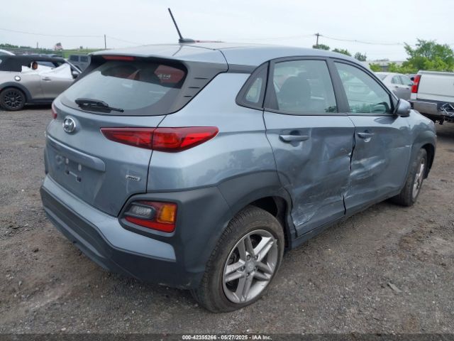 2019 HYUNDAI KONA KM8K1CAA3KU359848 Photo 3