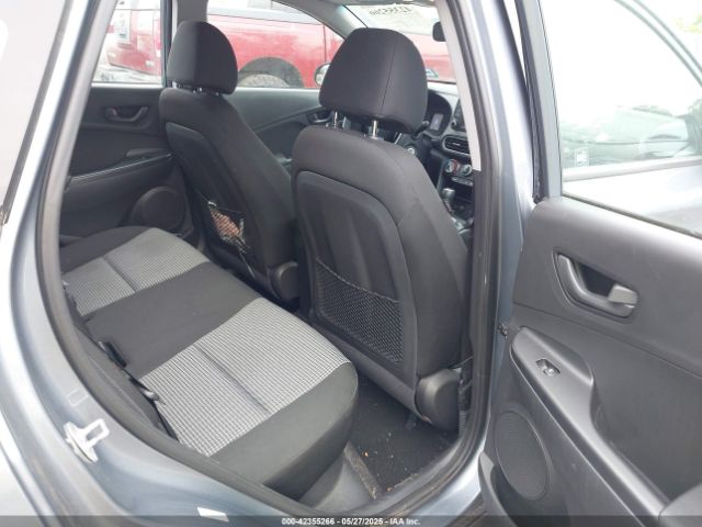 2019 HYUNDAI KONA KM8K1CAA3KU359848 Photo 7