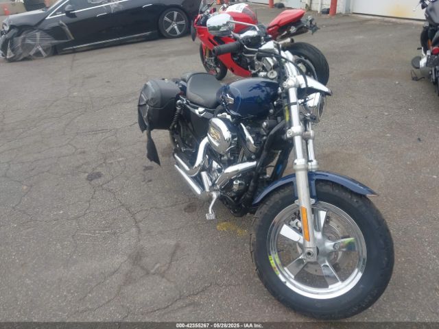 2012 HARLEY-DAVIDSON XL1200 1HD1CT318CC430359