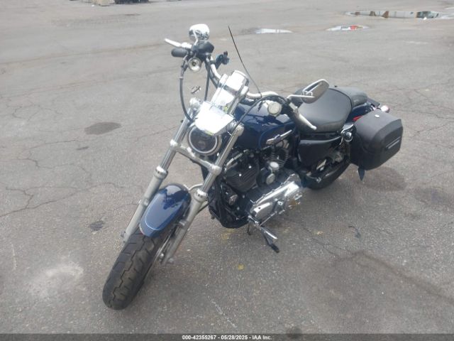 2012 HARLEY-DAVIDSON XL1200 1HD1CT318CC430359 Photo 1