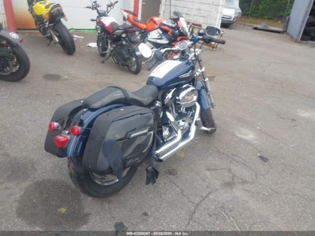 2012 HARLEY-DAVIDSON XL1200 1HD1CT318CC430359 Photo 3
