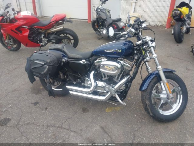 2012 HARLEY-DAVIDSON XL1200 1HD1CT318CC430359 Photo 7