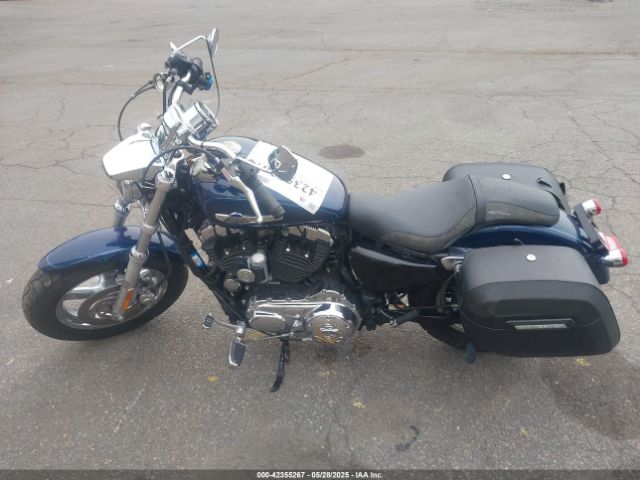 2012 HARLEY-DAVIDSON XL1200 1HD1CT318CC430359 Photo 8
