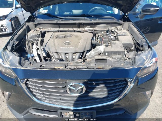 JM1DKFC73J0321605 Mazda Cx-3 Touring