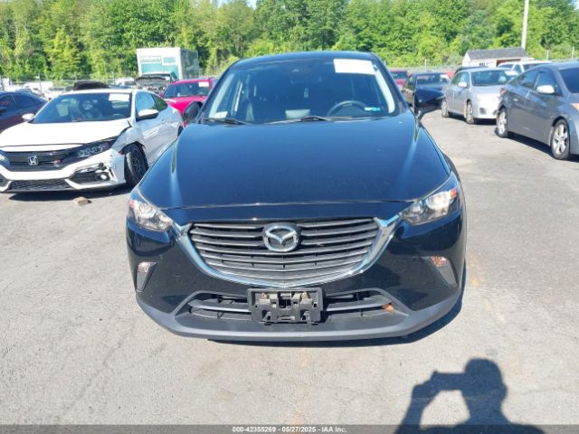 JM1DKFC73J0321605 Mazda Cx-3 Touring