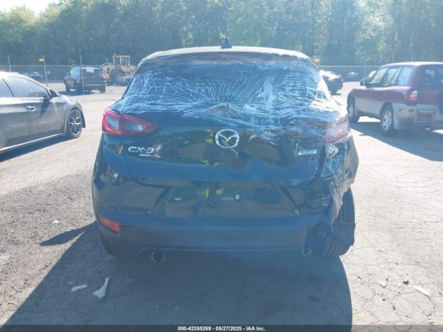 JM1DKFC73J0321605 Mazda Cx-3 Touring