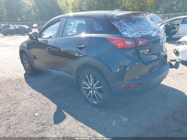 JM1DKFC73J0321605 Mazda Cx-3 Touring