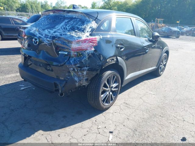 JM1DKFC73J0321605 Mazda Cx-3 Touring