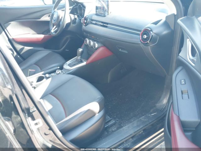 JM1DKFC73J0321605 Mazda Cx-3 Touring