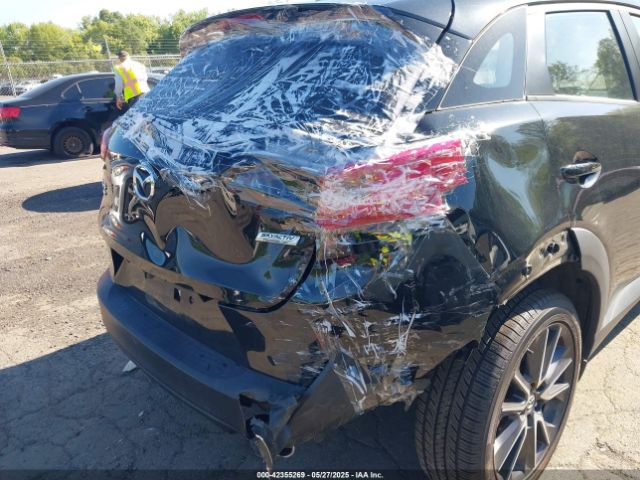 JM1DKFC73J0321605 Mazda Cx-3 Touring