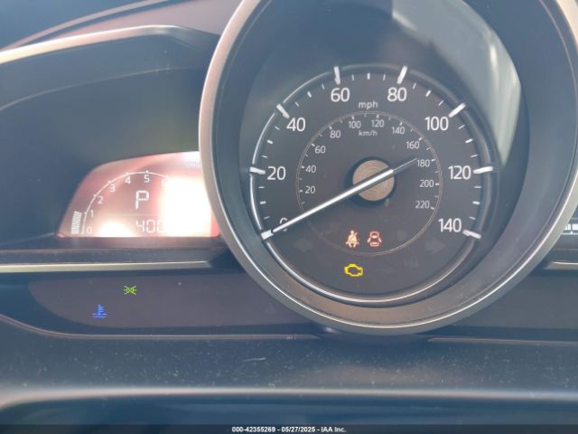 JM1DKFC73J0321605 Mazda Cx-3 Touring