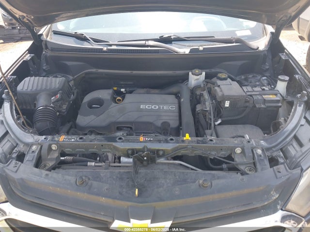 Chevrolet lyx - direct injection, vvt, fgt, turbo, alum, gen1 2020 2GNAXKEV1L6236885 Image 10