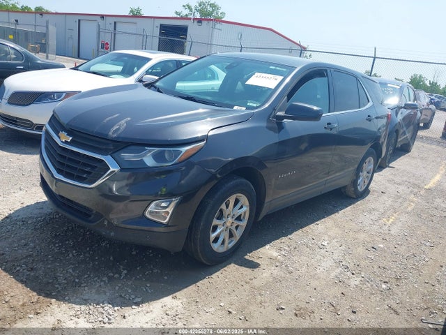Chevrolet lyx - direct injection, vvt, fgt, turbo, alum, gen1 2020 2GNAXKEV1L6236885 Image 2