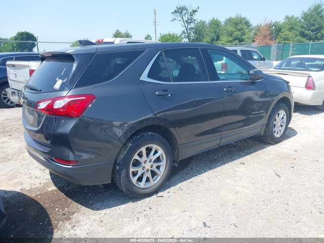 Chevrolet lyx - direct injection, vvt, fgt, turbo, alum, gen1 2020 2GNAXKEV1L6236885 Image 4