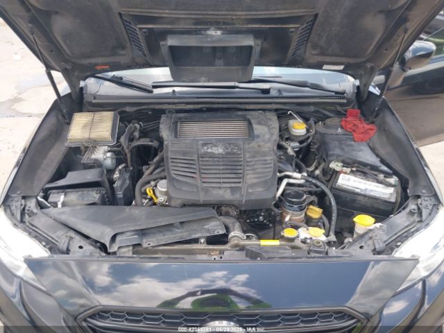 2019 SUBARU WRX JF1VA1B6XK9819080 Photo 9