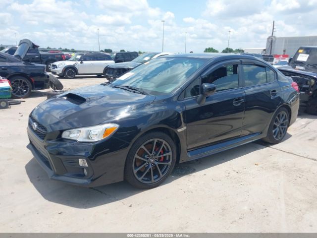 2019 SUBARU WRX JF1VA1B6XK9819080 Photo 1