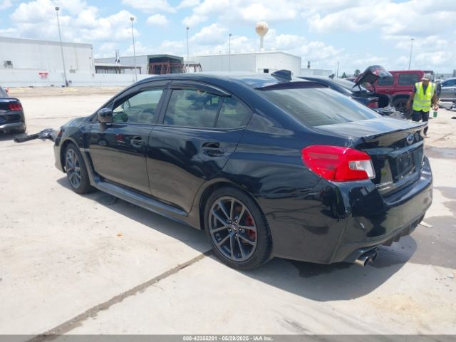 2019 SUBARU WRX JF1VA1B6XK9819080 Photo 2