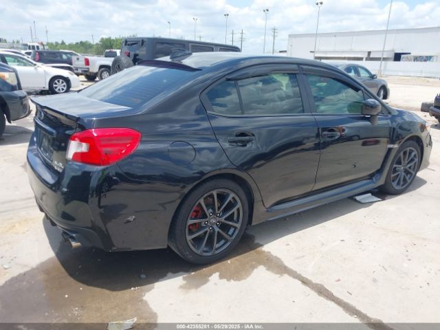 2019 SUBARU WRX JF1VA1B6XK9819080 Photo 3